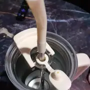 Avaliação da Carla Mendes mostrando detalhe do canudo